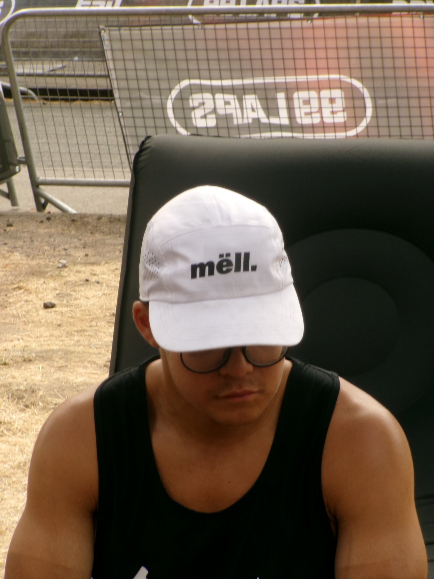 Mëll. Performance Cap