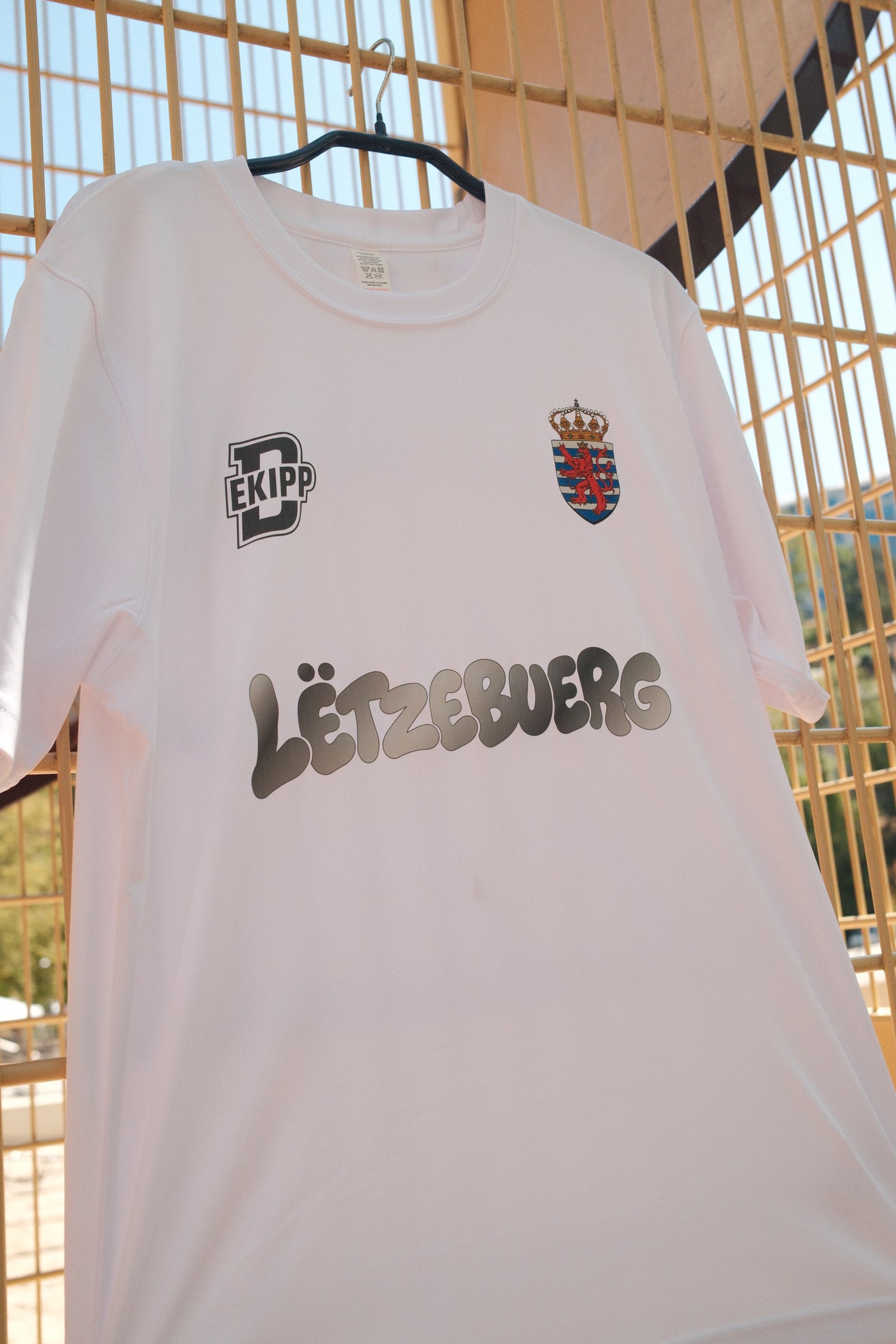 D'EKIPP X LËTZEBUERG SPORTS T
