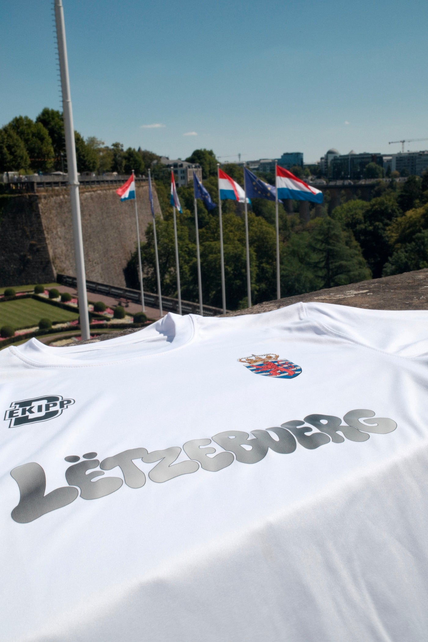 D'EKIPP X LËTZEBUERG SPORTS T