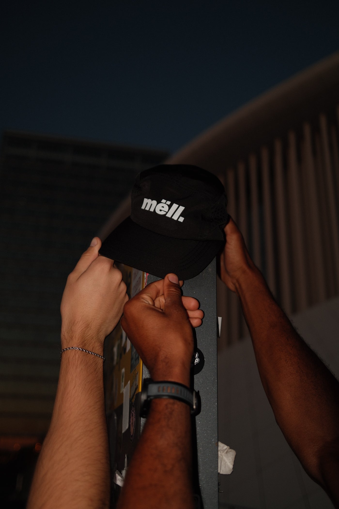 Mëll. Performance Cap