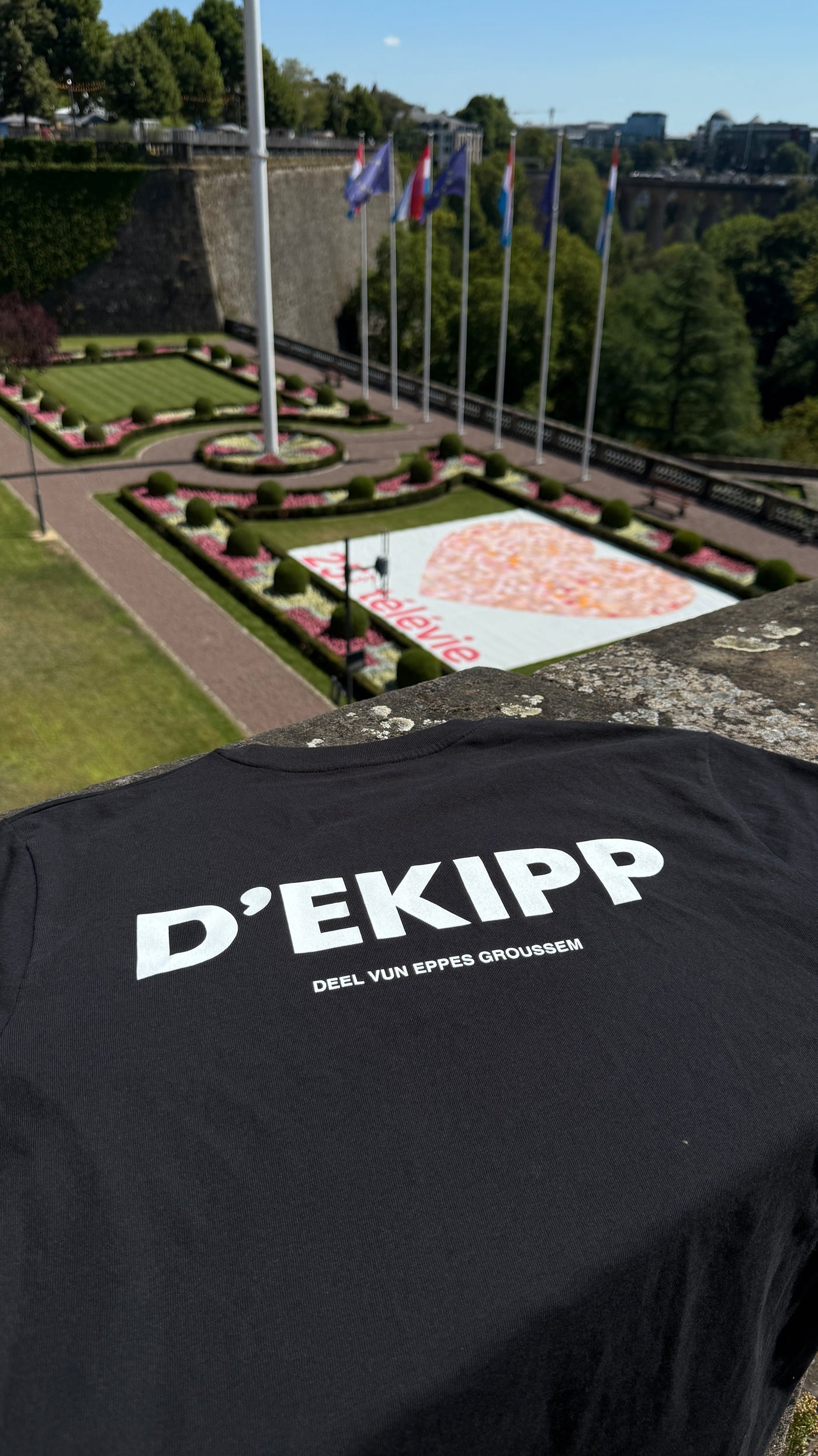 OG EKIPP T-Shirt