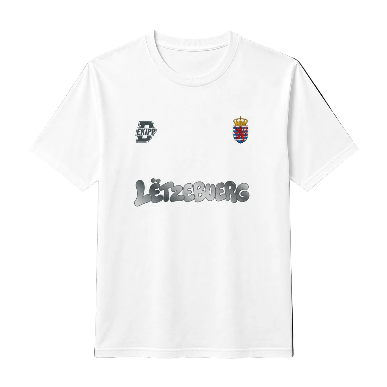 D'EKIPP X LËTZEBUERG SPORTS T